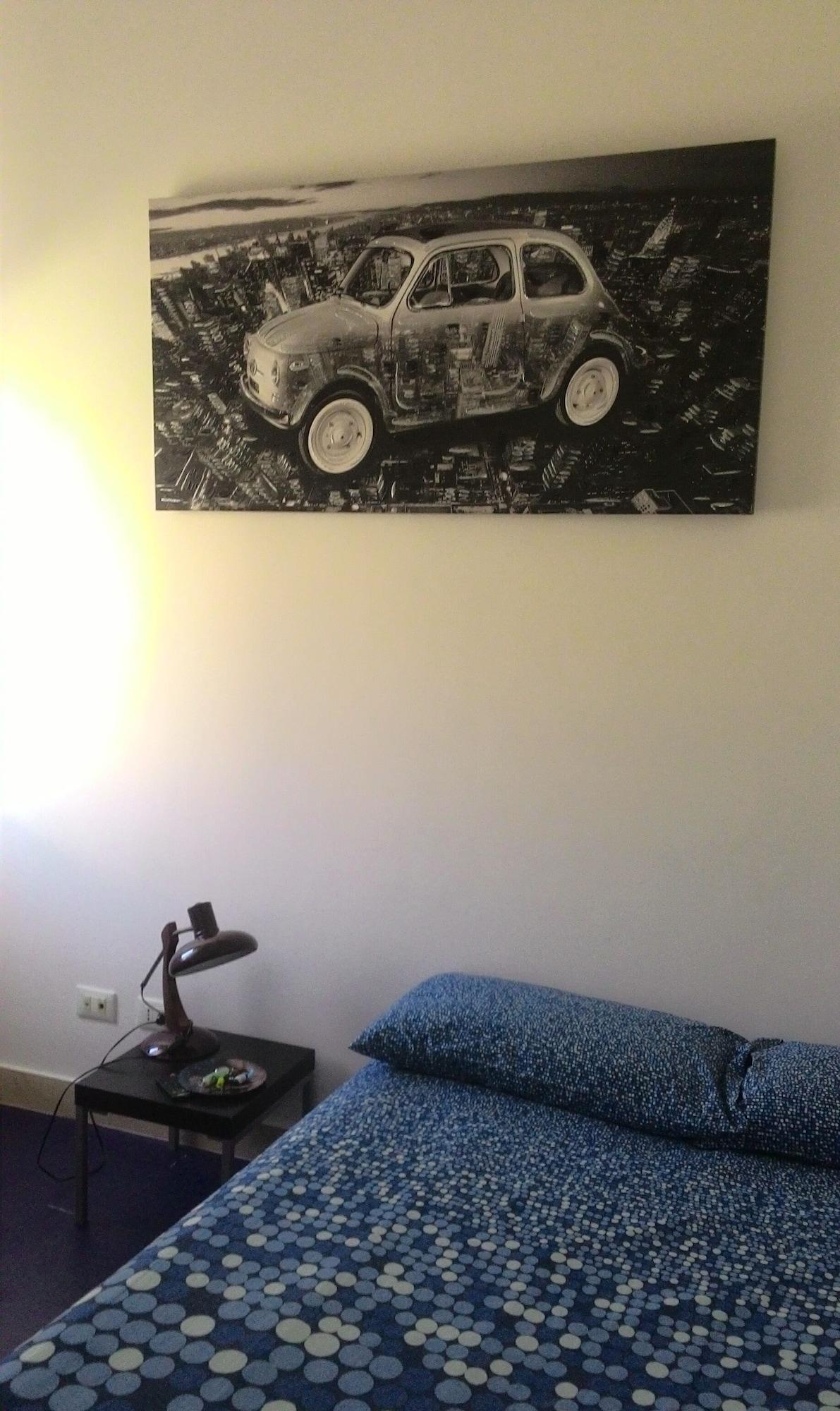 B&B Anni 50 ローマ エクステリア 写真