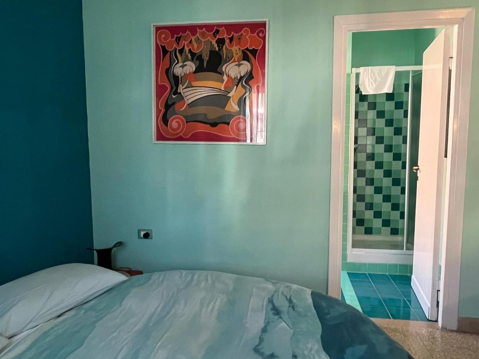 B&B Anni 50 ローマ エクステリア 写真