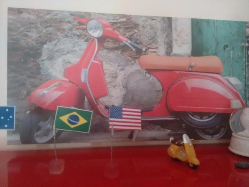 B&B Anni 50 ローマ エクステリア 写真