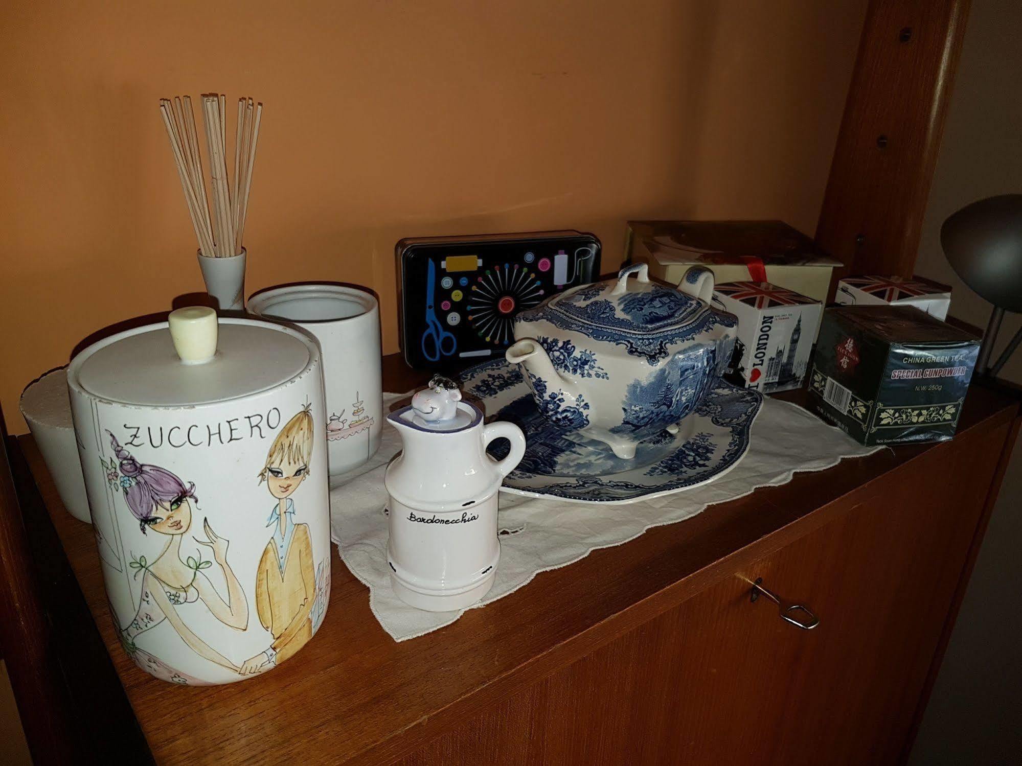 B&B Anni 50 ローマ エクステリア 写真
